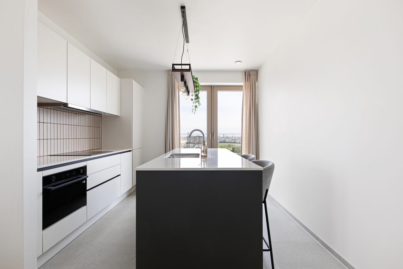 Keuken detail