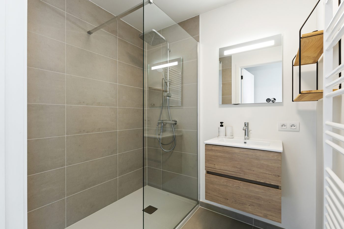 Badkamer