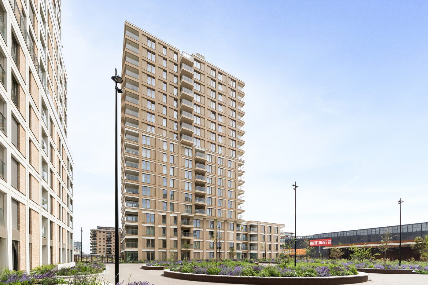 Gebouw